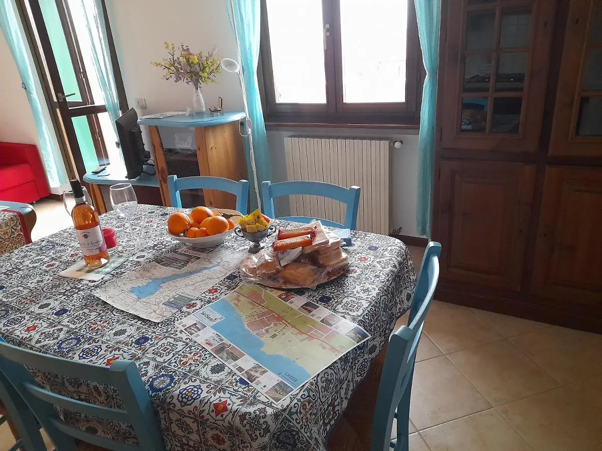 Chiara Sweet Home Lazise Italië