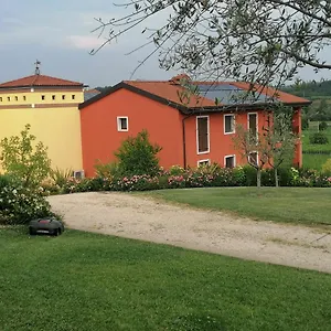  Vakantieboerderij La Rondinella