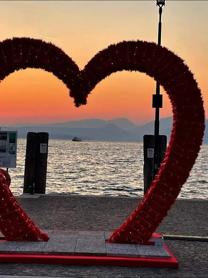 Apartment Mahatma Residence Lake View Lazise