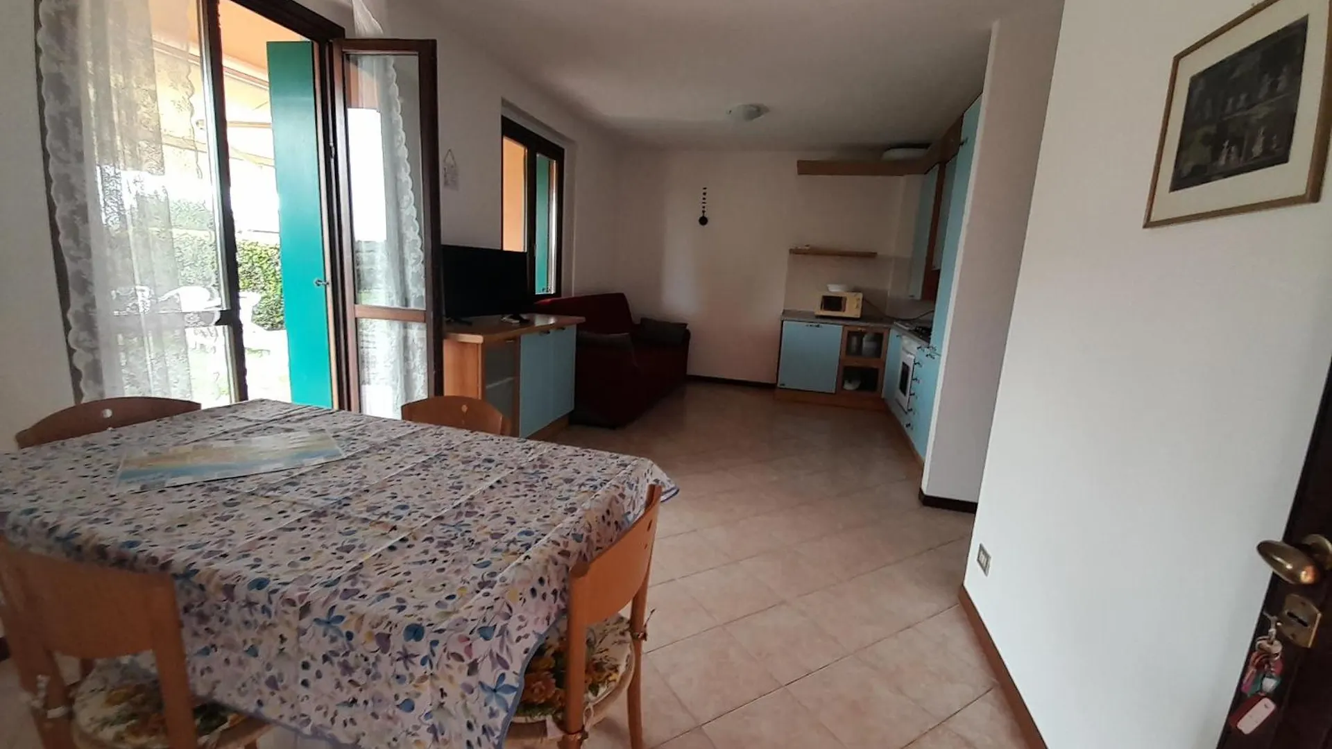 Mahatma Residence Lake View Lazise Apartment