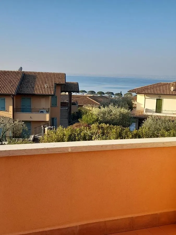 Mahatma Residence Lake View Lazise 0*,